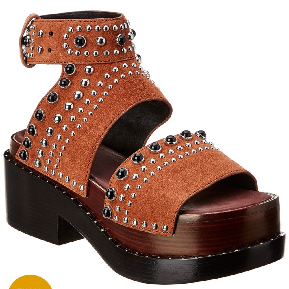 NIB 3.1 Philip Lim Leather Sandals